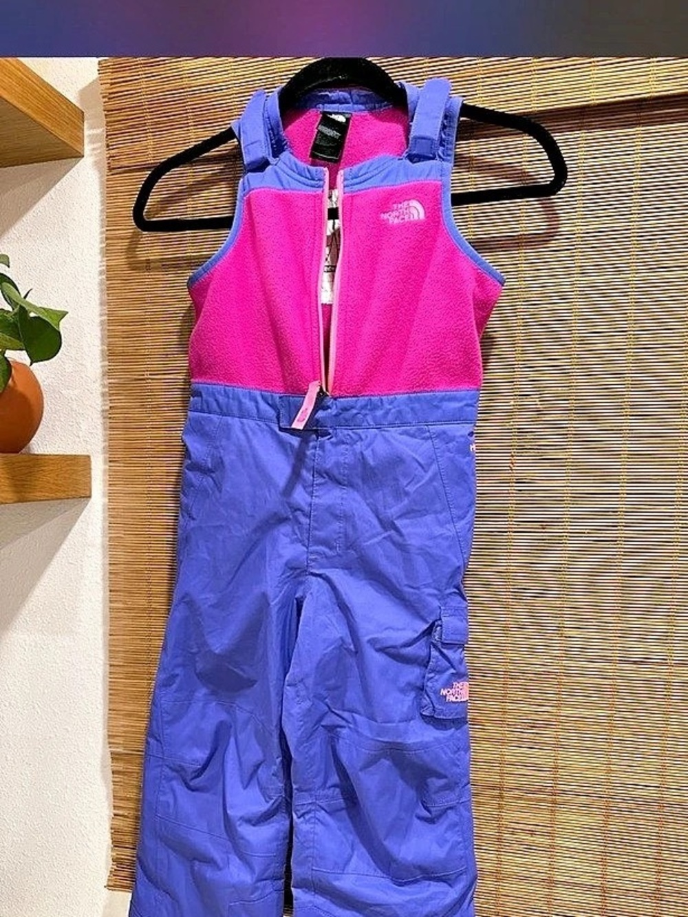 The North Face Kids Color Block One-Piece